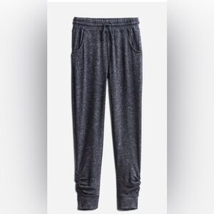 Rumi + Ryder Farrah Ruched Hacci Jogger